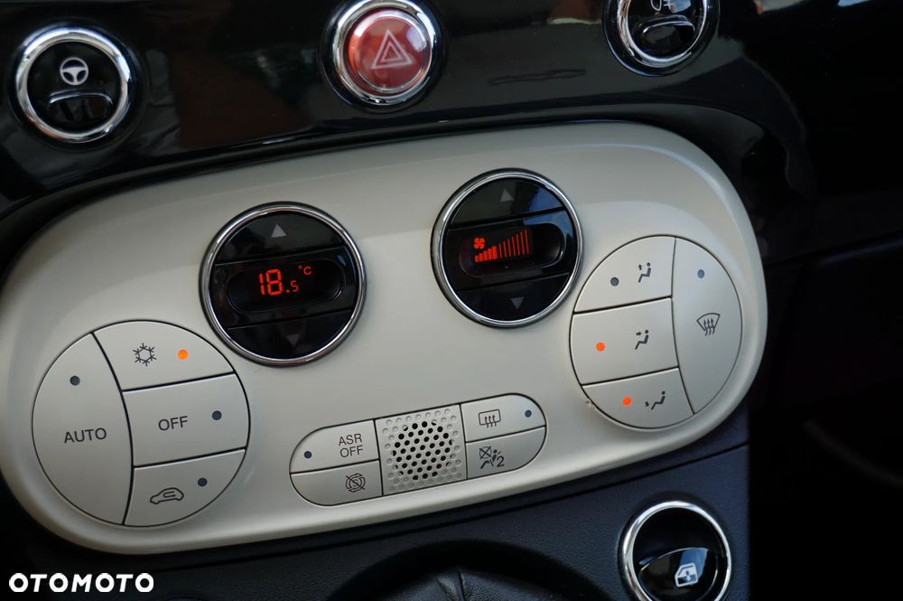 Fiat 500 1.2 8V Start&Stopp Lounge - 33