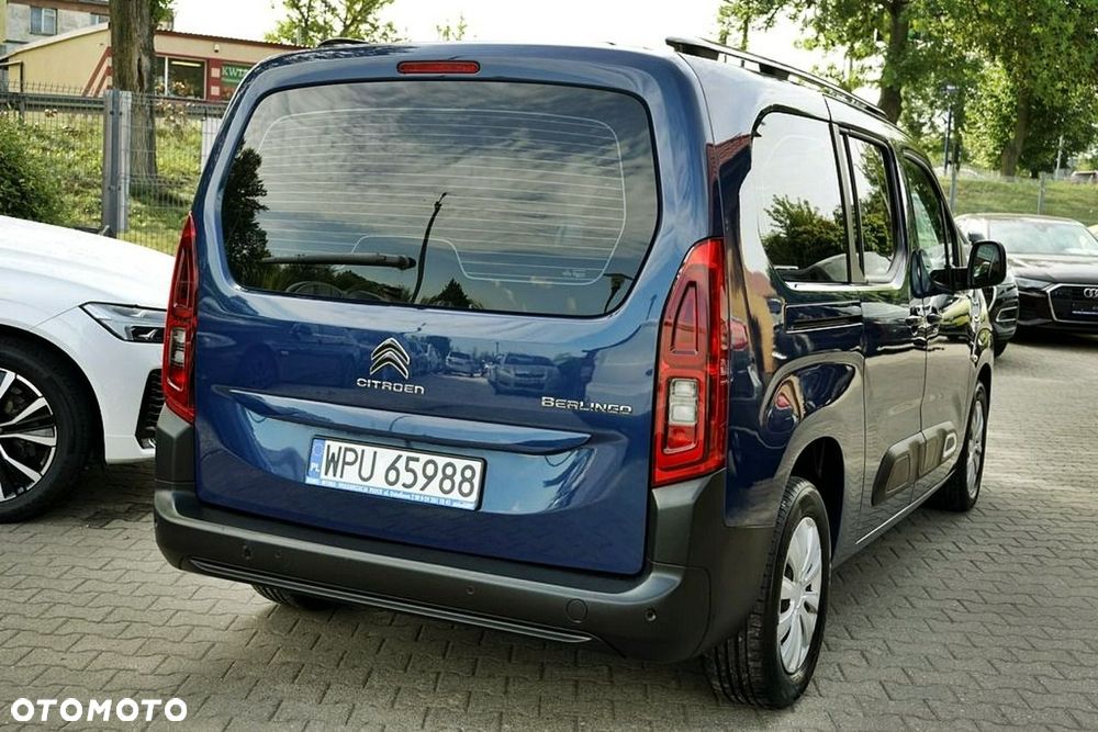 Citroën Berlingo - 6