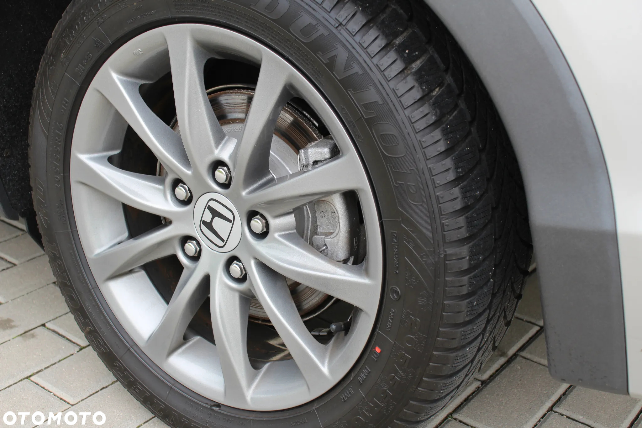 Honda Civic 1.4 i-VTEC Comfort - 25