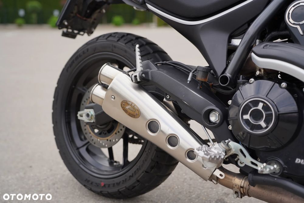 Ducati Scrambler - 6