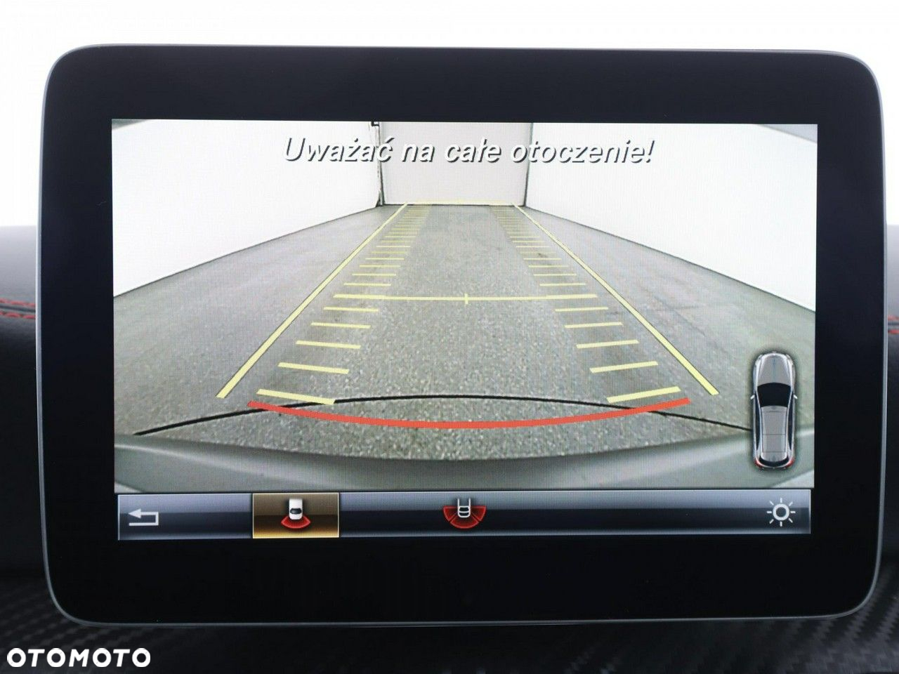 Mercedes-Benz Klasa A 180 (BlueEFFICIENCY) 7G-DCT AMG Sport - 25