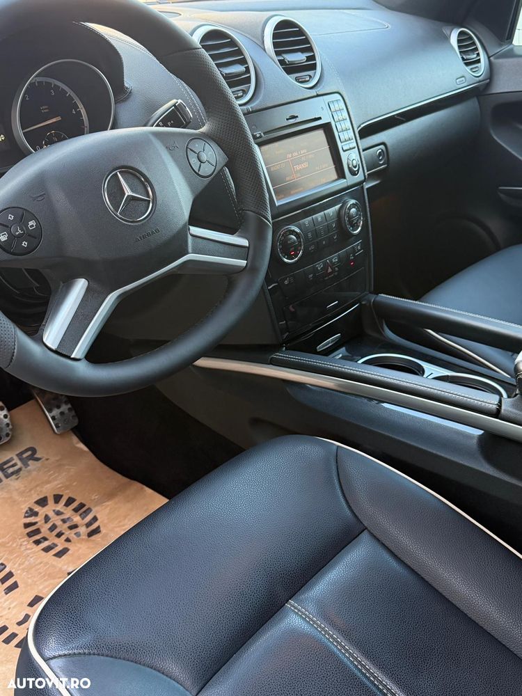 Mercedes-Benz ML - 5