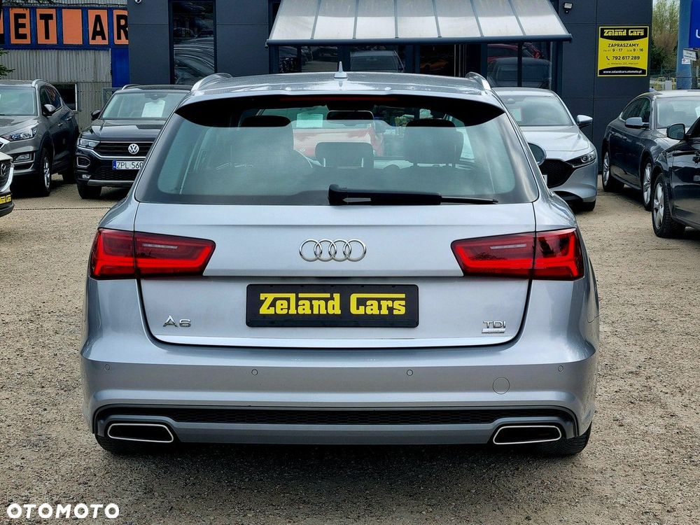 Audi A6 Avant 2.0 TDI Ultra S tronic - 6