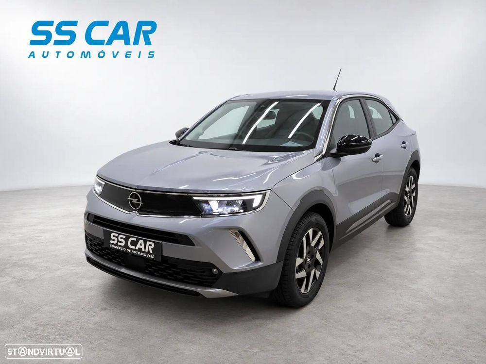 Opel Mokka-e Elegance - 1