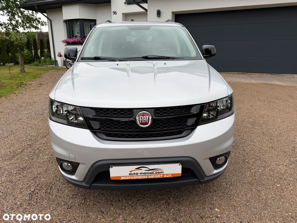 Fiat Freemont 2.0 Multijet 16V DPF - 10