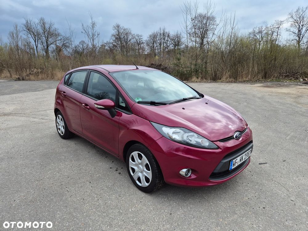 Ford Fiesta 1.25 Viva - 12