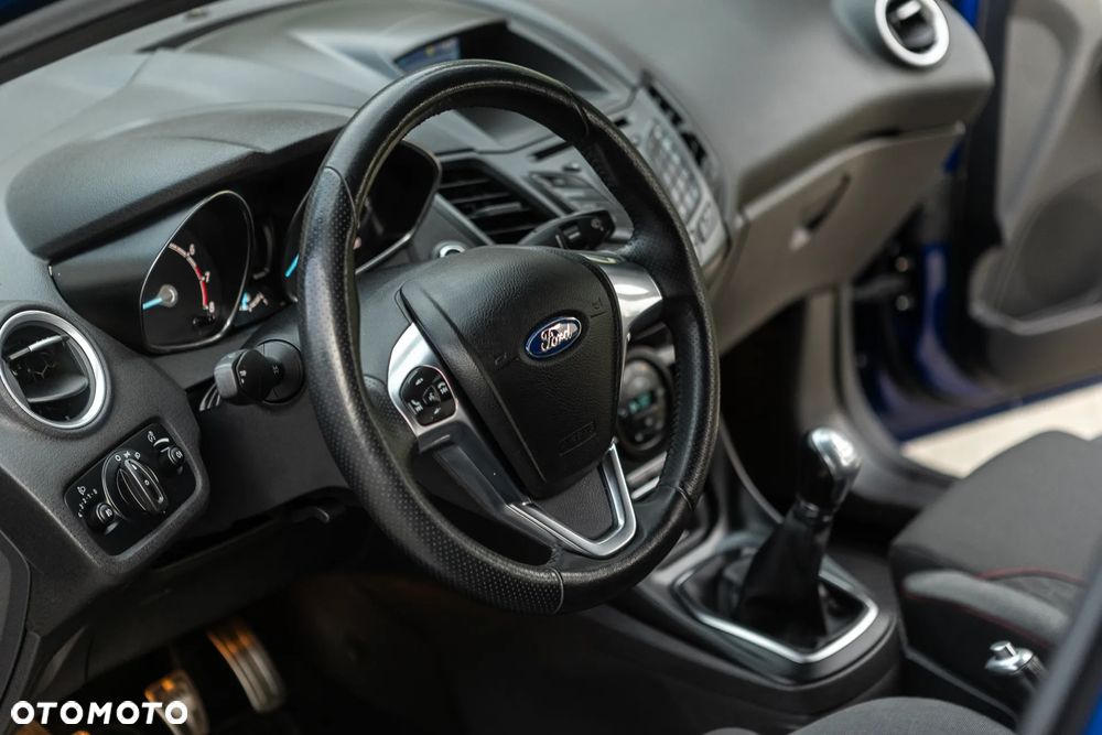 Ford Fiesta 1.0 EcoBoost GPF ST-Line X ASS - 25