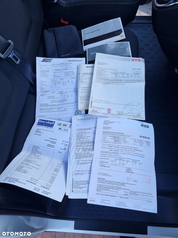 Renault TRAFIC - 14