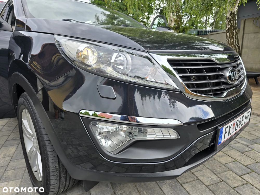 Kia Sportage 1.7 CRDI L 2WD - 11