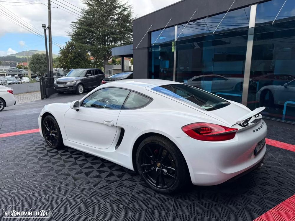 Porsche Cayman 2.7 PDK - 6
