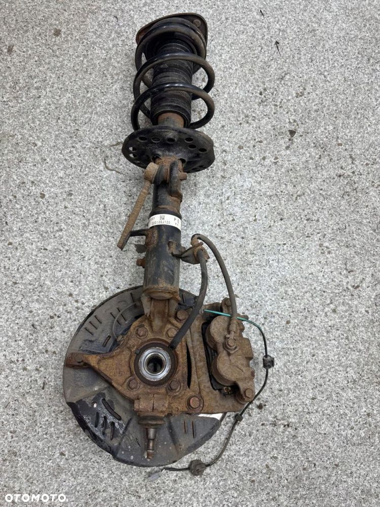 zwrotnica mcpherson prawy przód subaru forester v 2019-2023 2.0 - 12