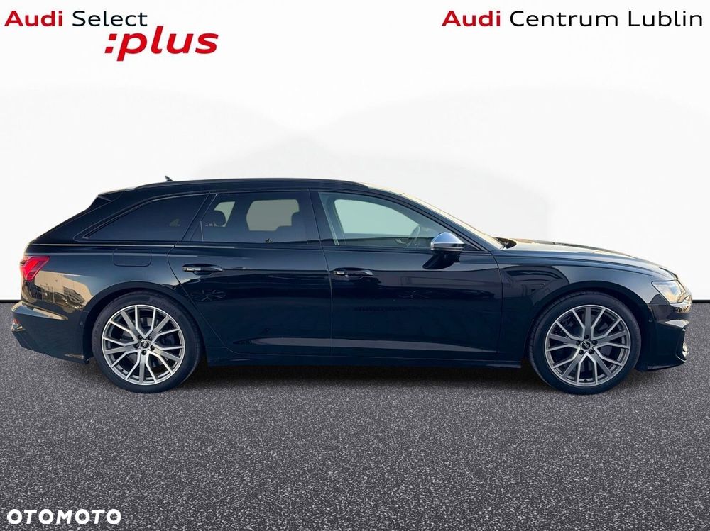 Audi S6 Avant - 5