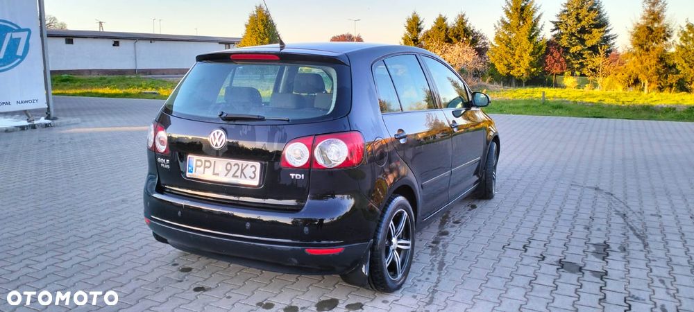 Volkswagen Golf Plus - 7