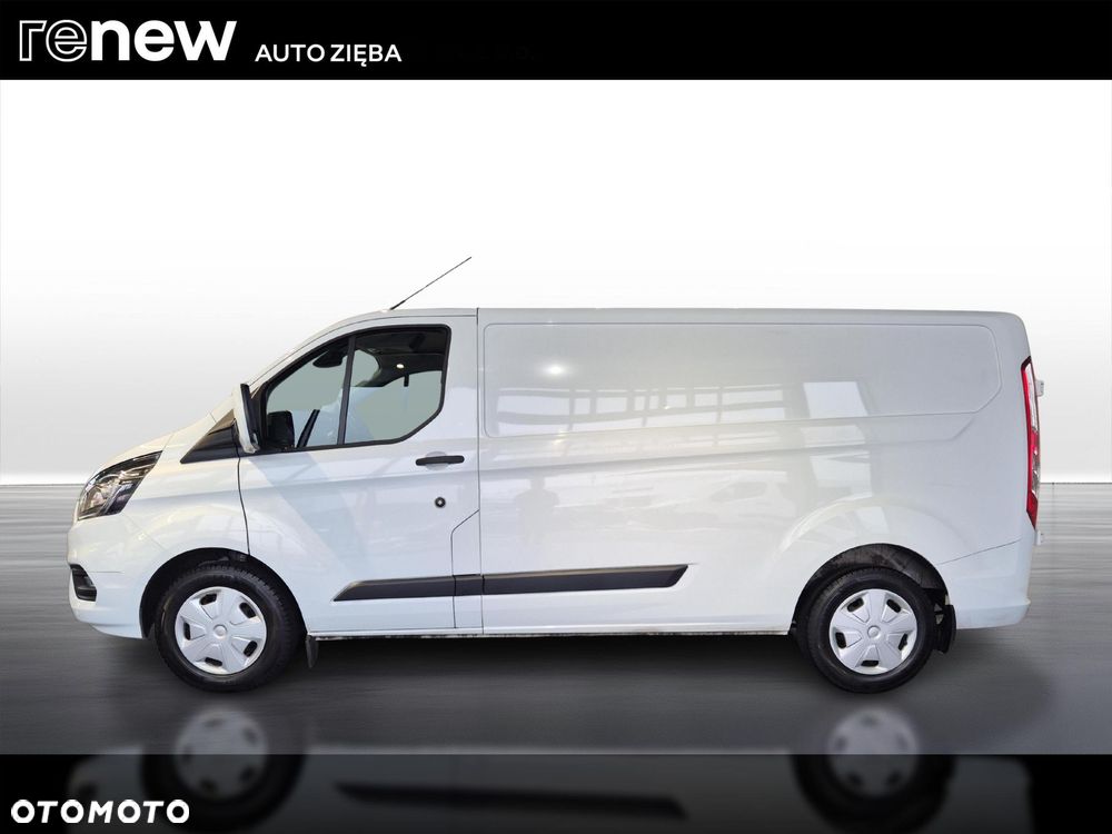 Ford transit-custom - 2