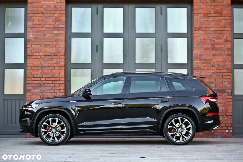 Skoda Kodiaq 1.5 TSI ACT 4x2 Sportline DSG 7os - 9