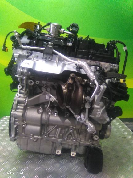 Motor BMW S2 F45 2.0i de 2018 - 3