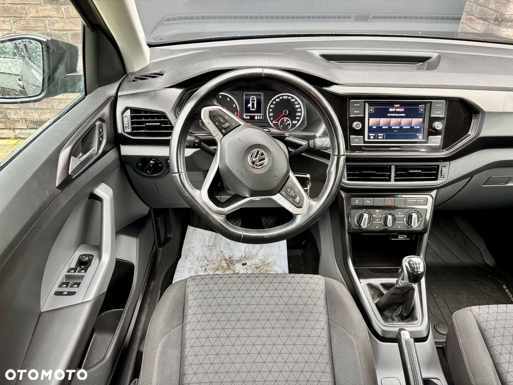 Volkswagen T-Cross 1.0 TSI OPF Life - 11