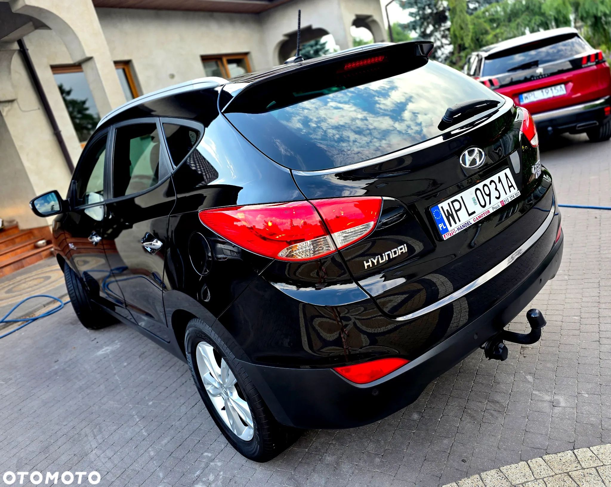 Hyundai ix35 - 1
