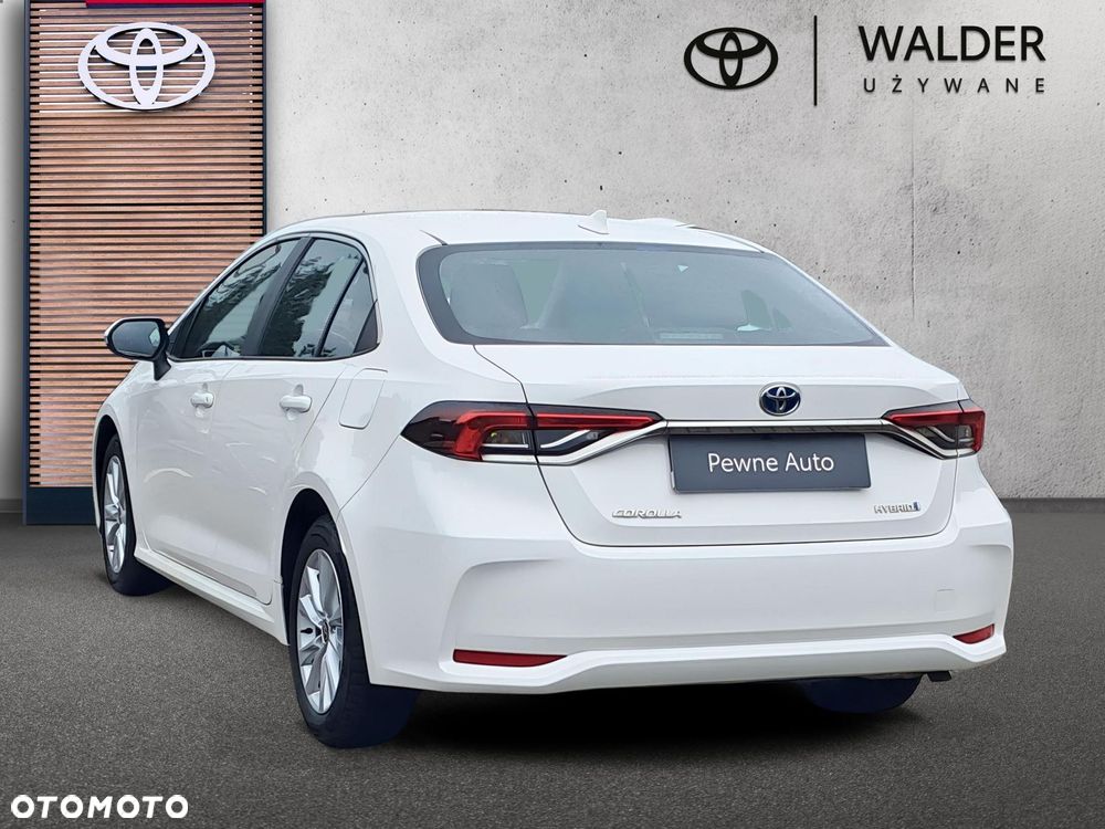 Toyota Corolla 1.8 Hybrid Comfort - 3