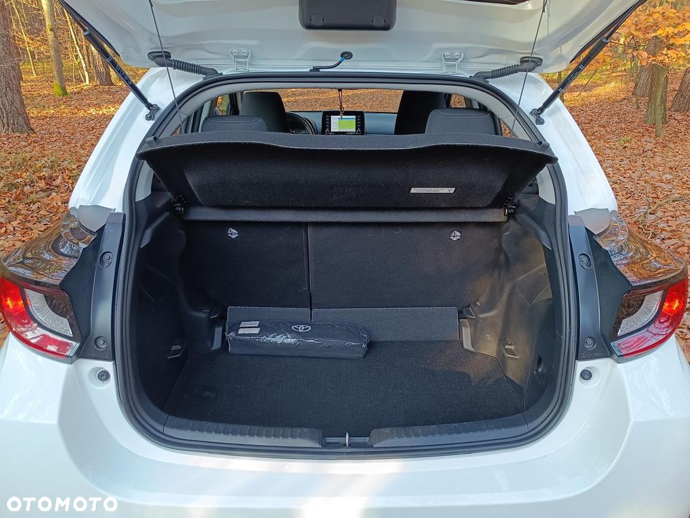 Toyota Yaris Hybrid 1.5 Comfort - 15