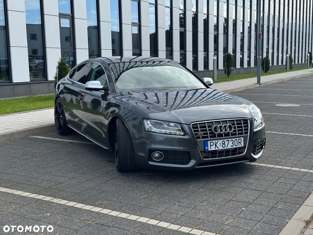 Audi S5 Sportback 3.0 TFSI Quattro S tronic - 9