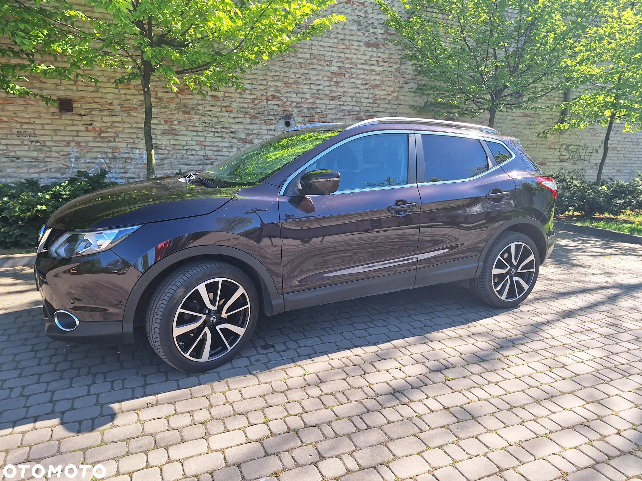 Nissan Qashqai 1.2 DIG-T N-Vision EU6 - 23