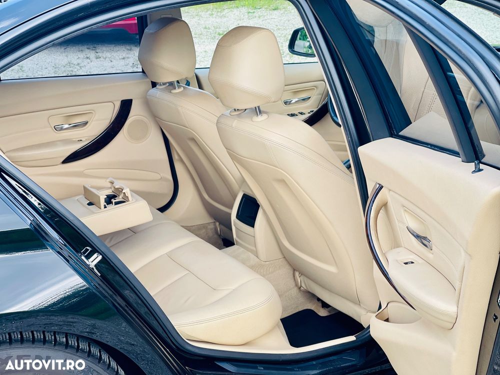 BMW Seria 3 320d Modern Line - 4