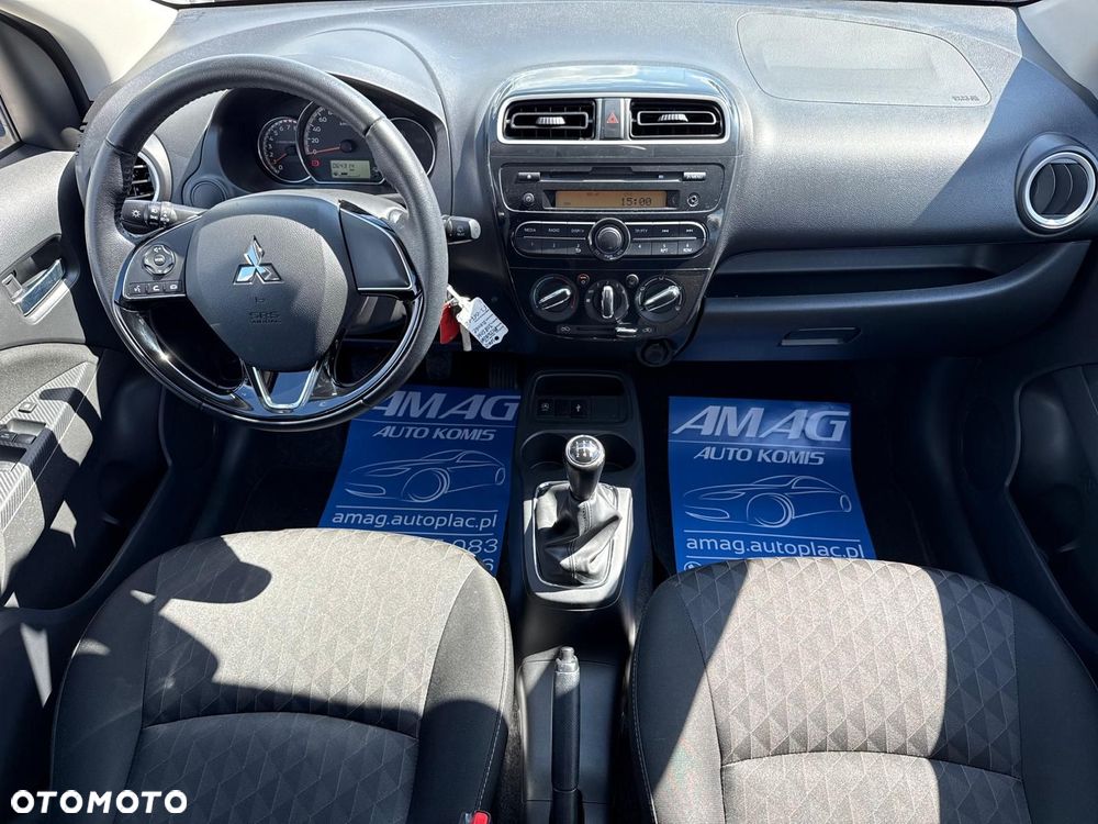 Mitsubishi Space Star 1.0 Edition - 18
