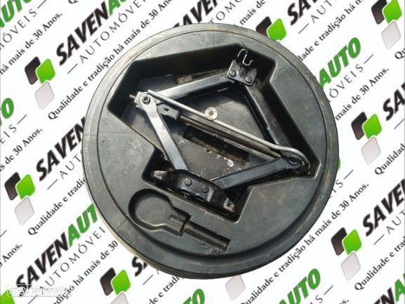 Roda Suplente Peugeot 308 Sw Ii - 2