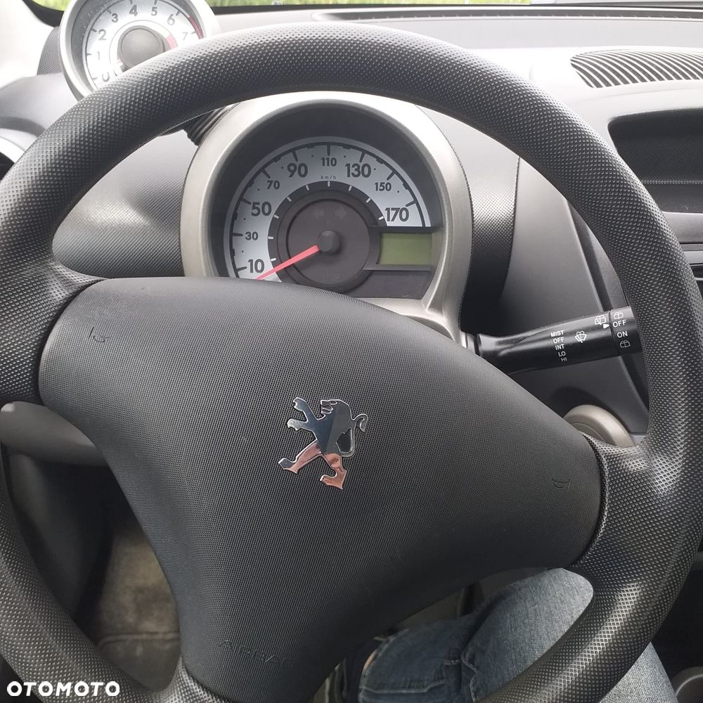 Peugeot 107 - 7
