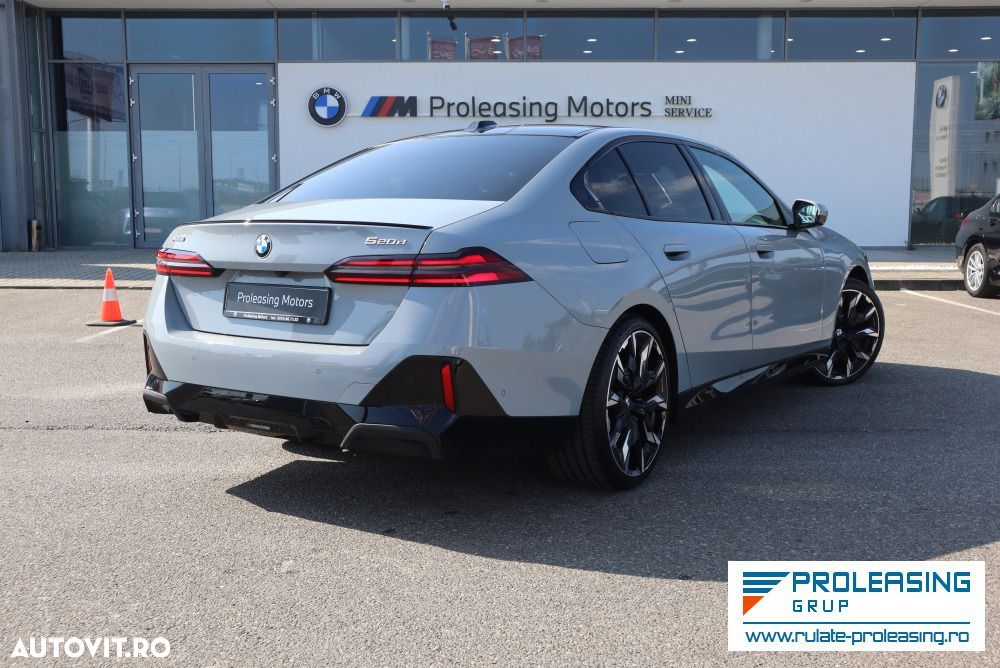 BMW Seria 5 520d xDrive AT MHEV - 3