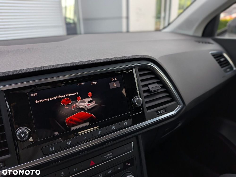 Seat Ateca 1.5 TSI Style S&S DSG - 25