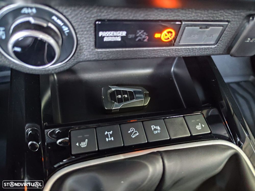 Isuzu D-Max 1.9 Ddi CD 4WD LSE Flex - 29