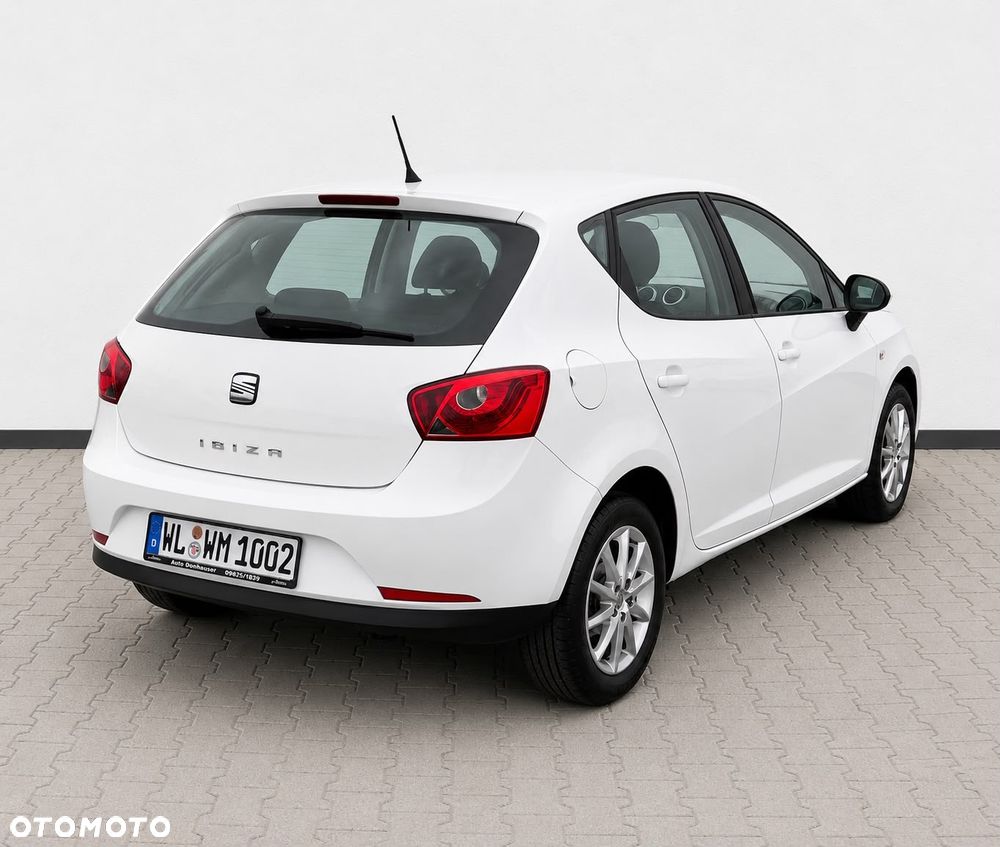 Seat Ibiza 1.4 16V Sport - 18