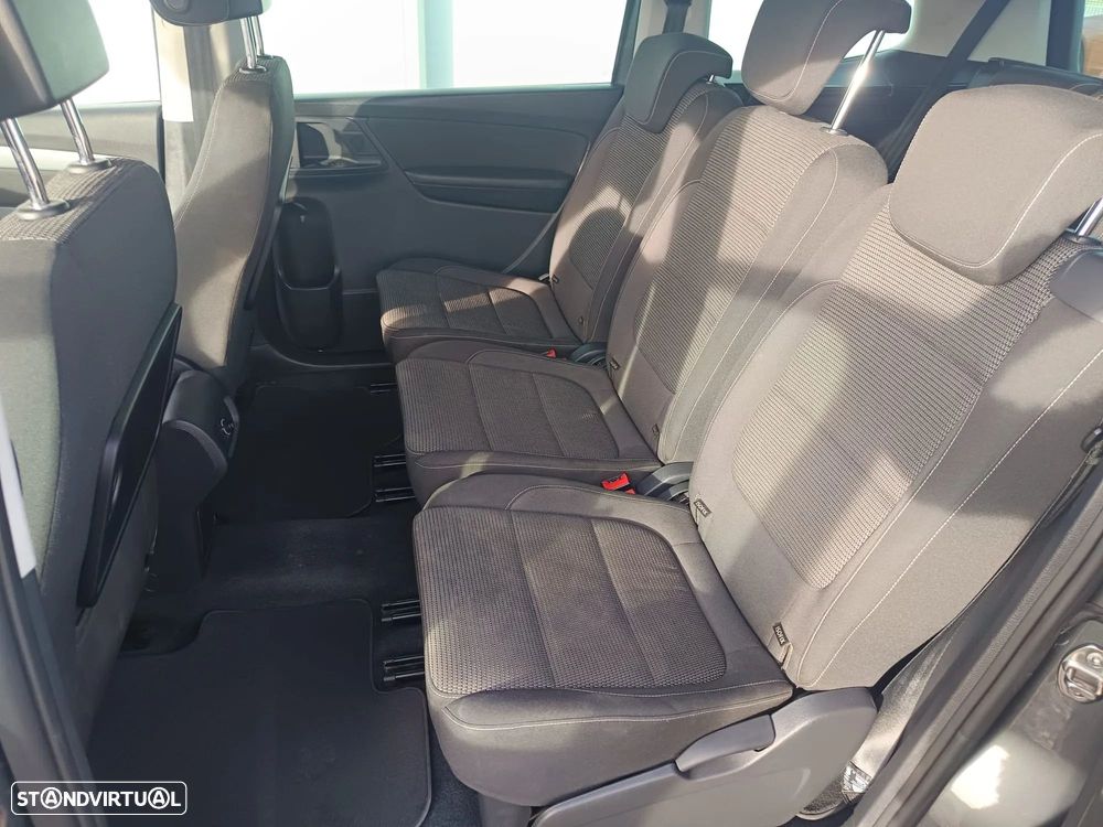 VW Sharan 2.0 TDI Blue Confortline - 12