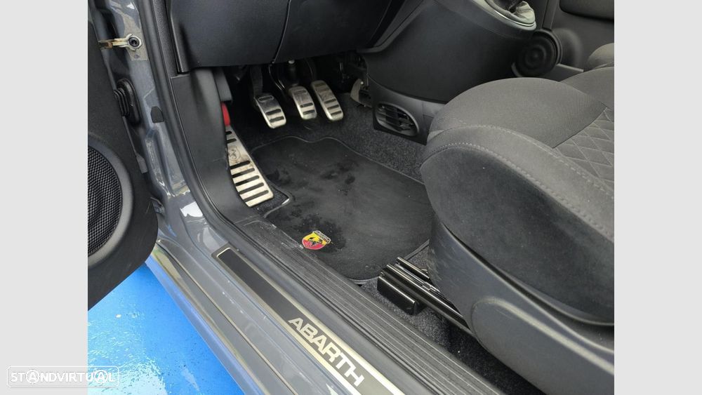 Abarth 595 1.4 T-Jet F595 - 10