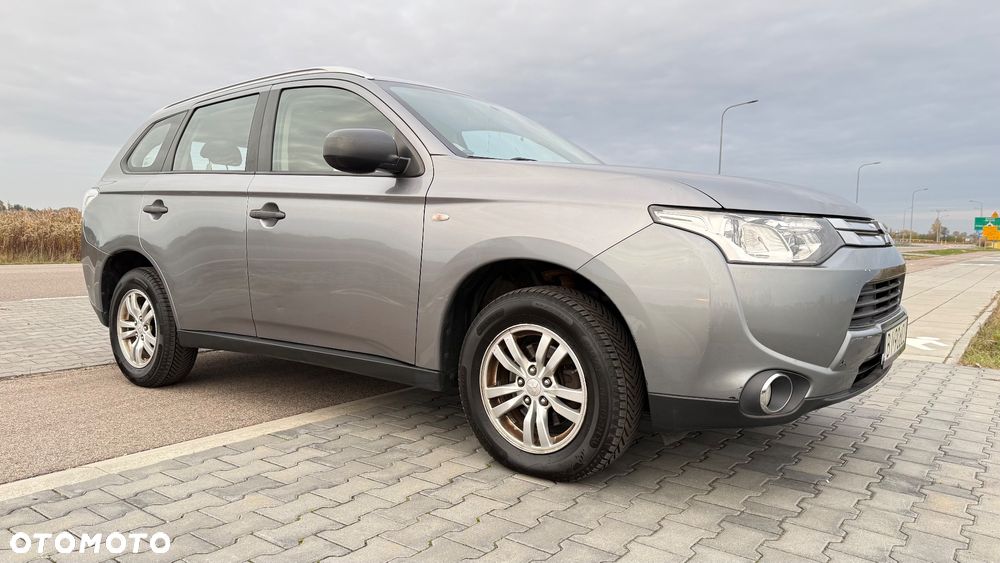 Mitsubishi Outlander 2.0 Intense 2WD - 2