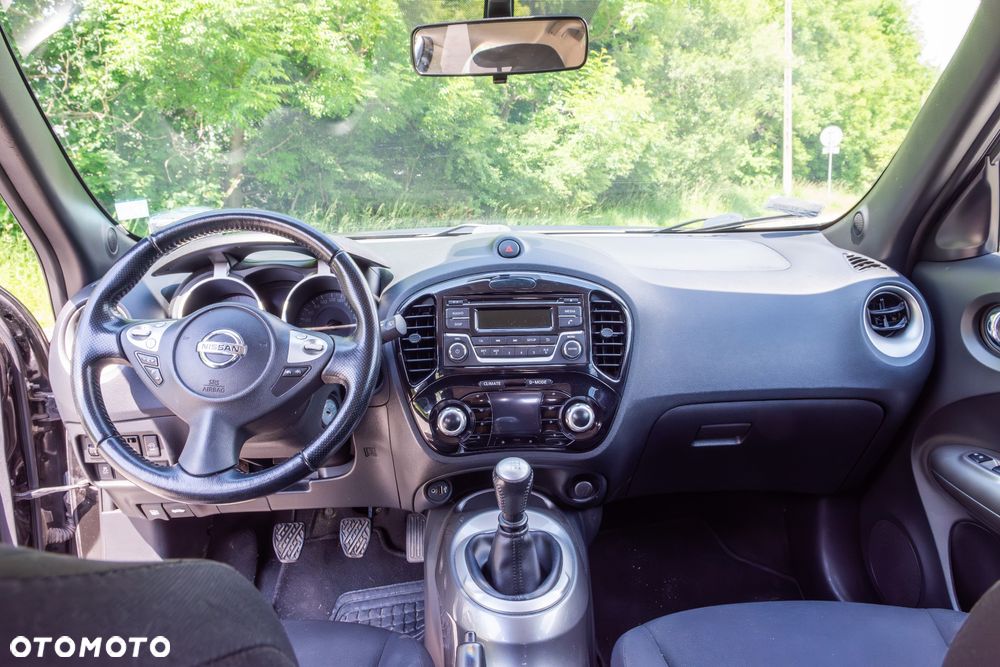 Nissan Juke 1.2 DIG-T Acenta - 14