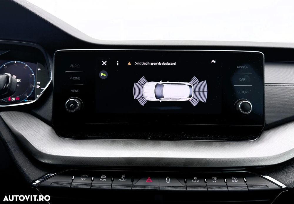 Skoda Octavia Combi 2.0 TDI DSG Ambition - 7