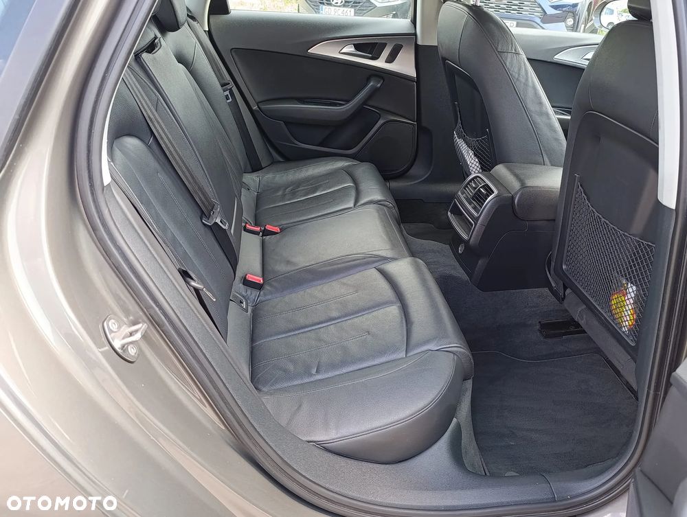 Audi A6 2.0 TDI Multitronic - 12