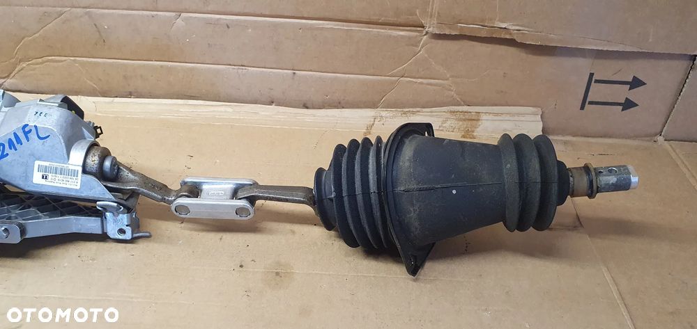 Kolumna kierownicza Mercedes E Klasa W211 Lift A2114604016 - 4