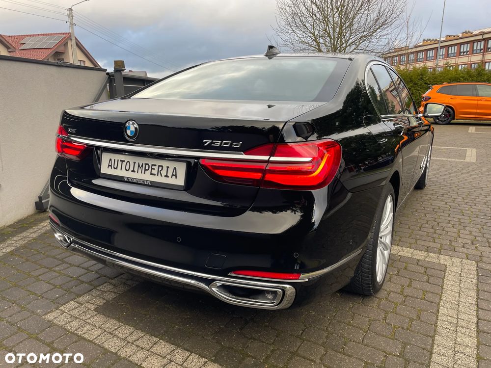 BMW Seria 7 730d xDrive - 5