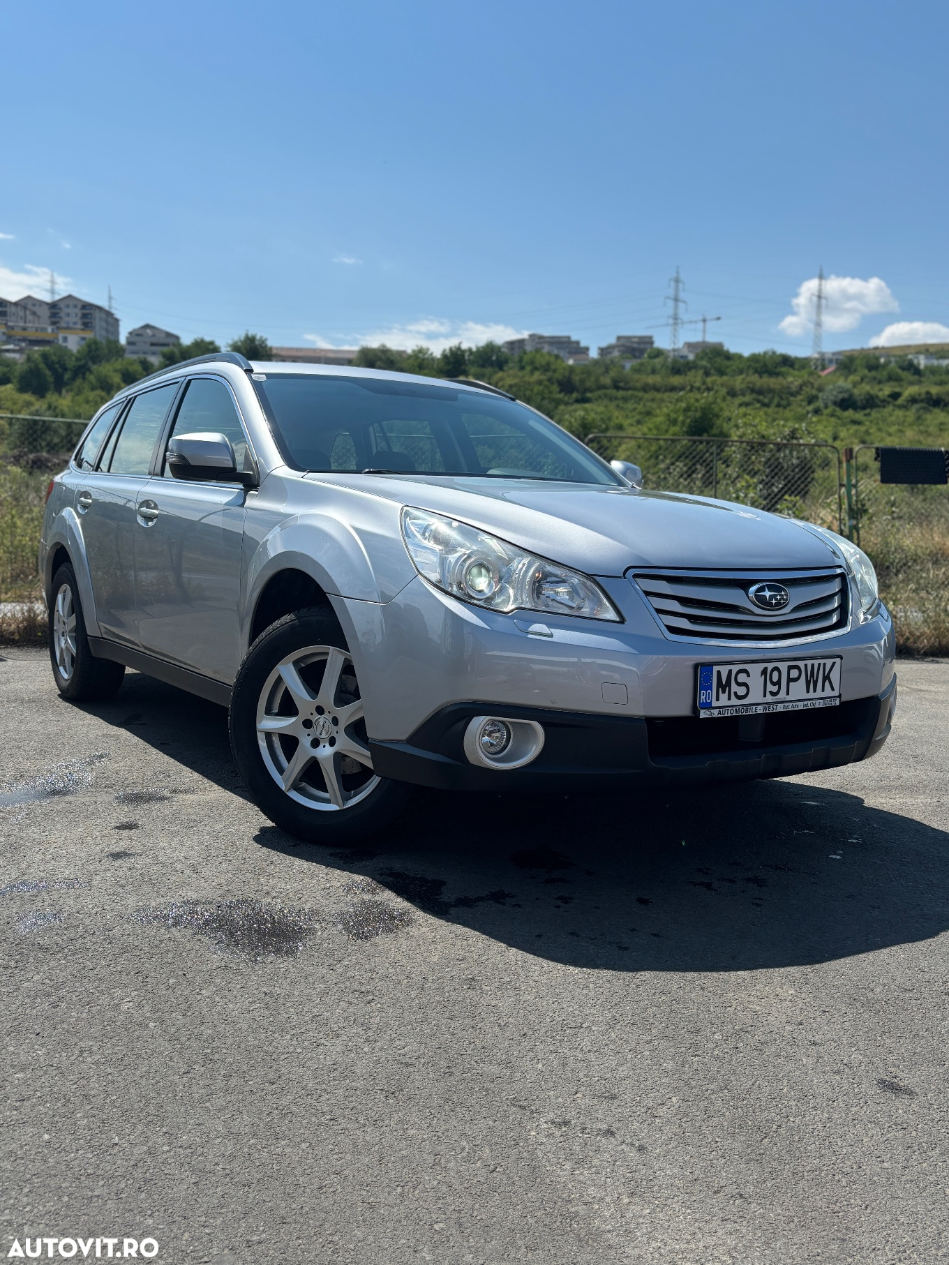Subaru Outback - 21
