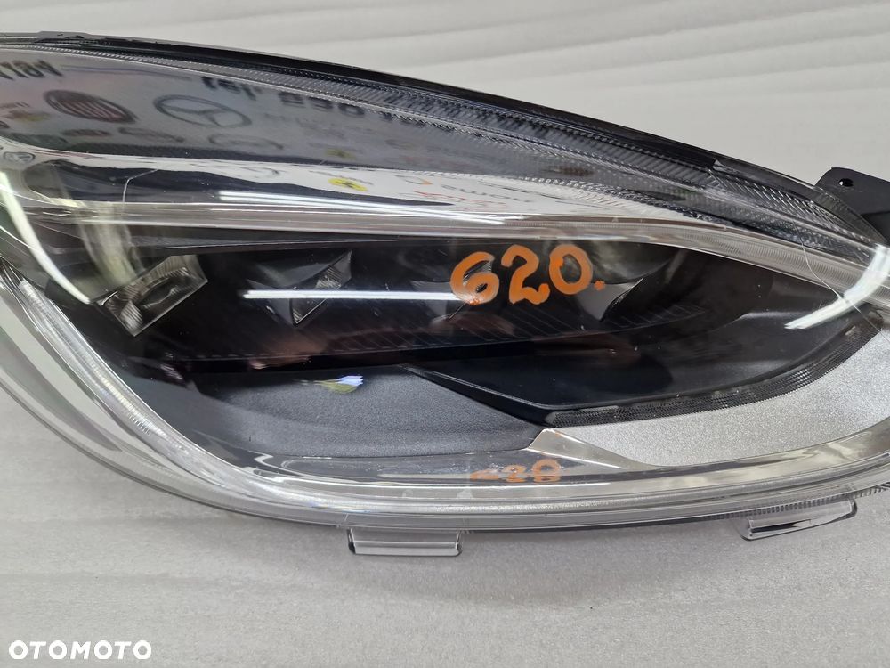 FORD FIESTA MK8 17- PRAWA LAMPA PRZEDNIA PRZÓD FULL LED , NR H1BB-13E014-AE , NR AUKCJI LA620 - 3