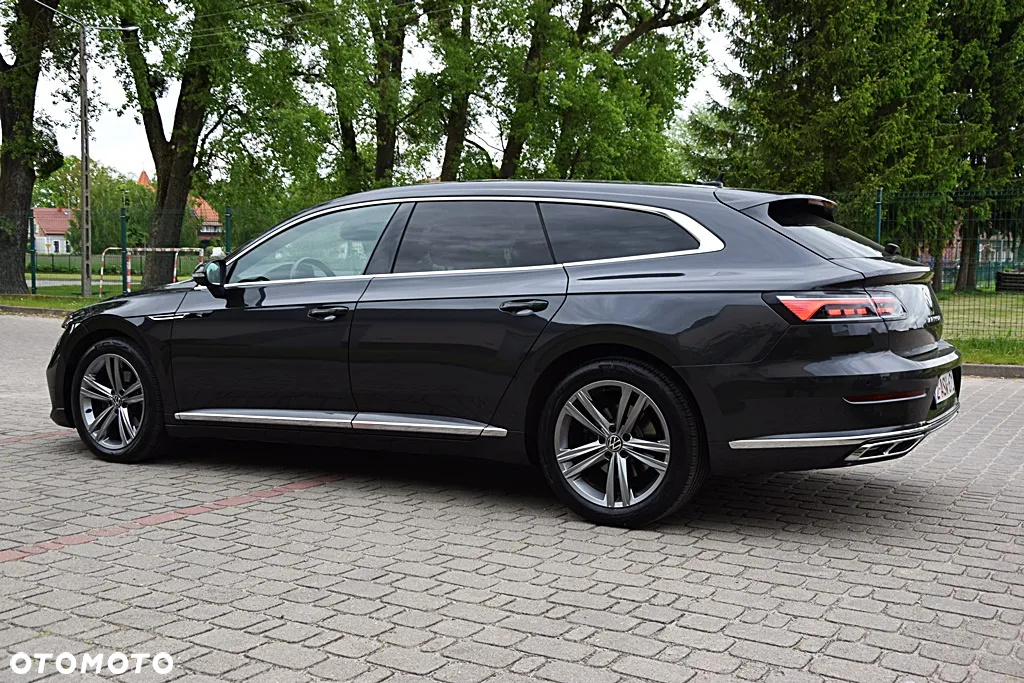 Volkswagen Arteon 2.0 TDI SCR R-Line Edition DSG - 10