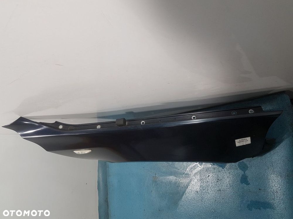 BMW X3 E83 LIFT BŁOTNIK PRZÓD PRAWY MONACO BLAU - 5