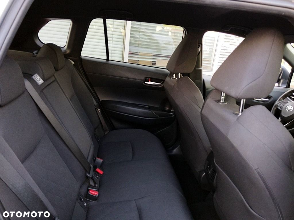 Toyota Corolla Cross 2.0 Hybrid Style AWD - 7