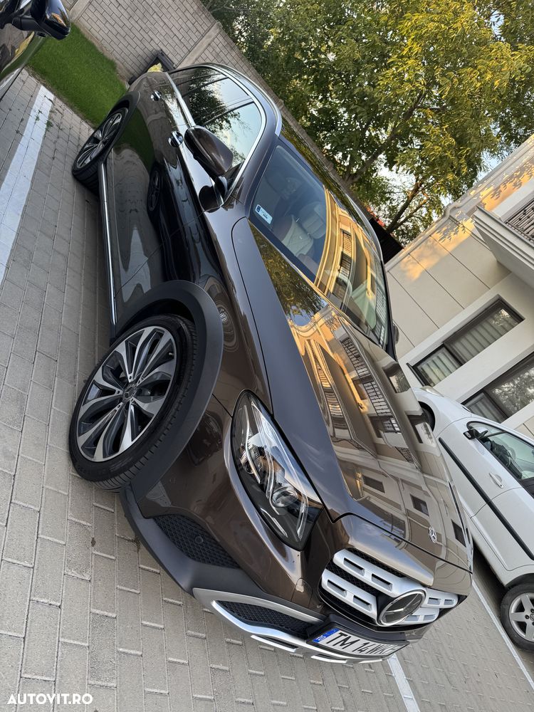Mercedes-Benz E 350 d 4MATIC Aut. - 9