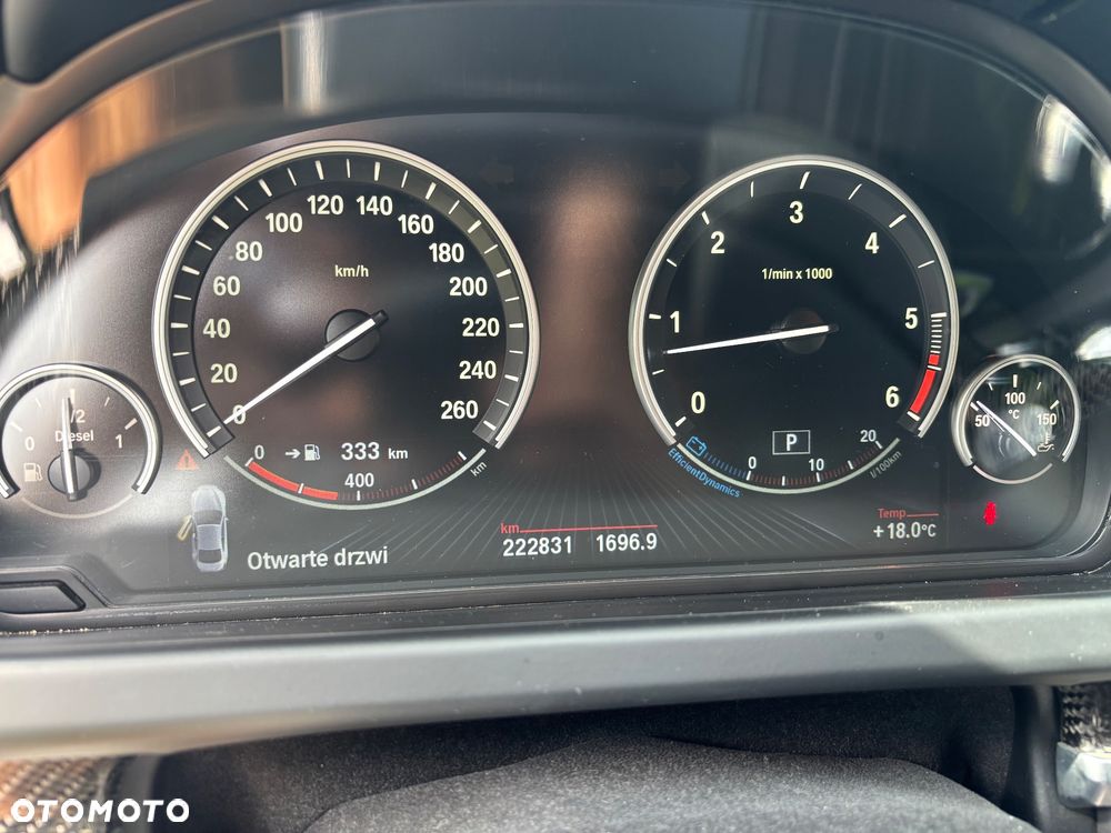 BMW Seria 6 640d xDrive - 17