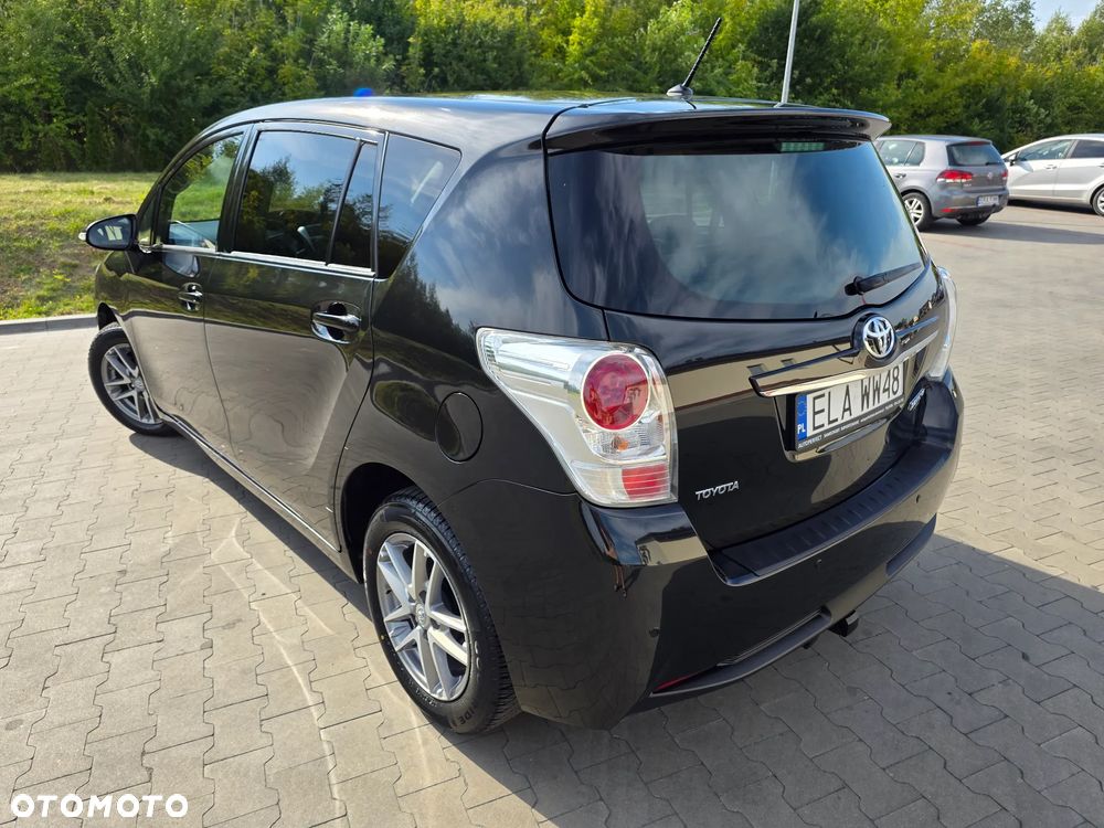 Toyota Verso 1.8 5-Sitzer Skyview Edition - 8
